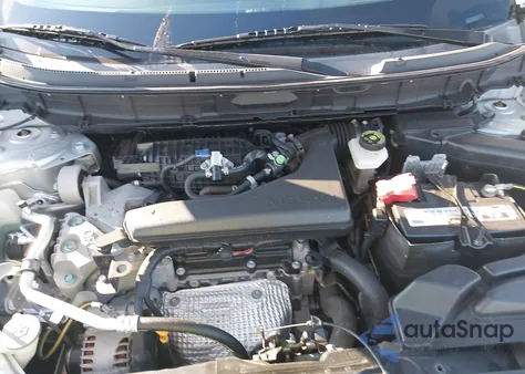 2016 Nissan Rogue S z USA, uszkodzony, nr VIN KNMAT2MV2GP625336